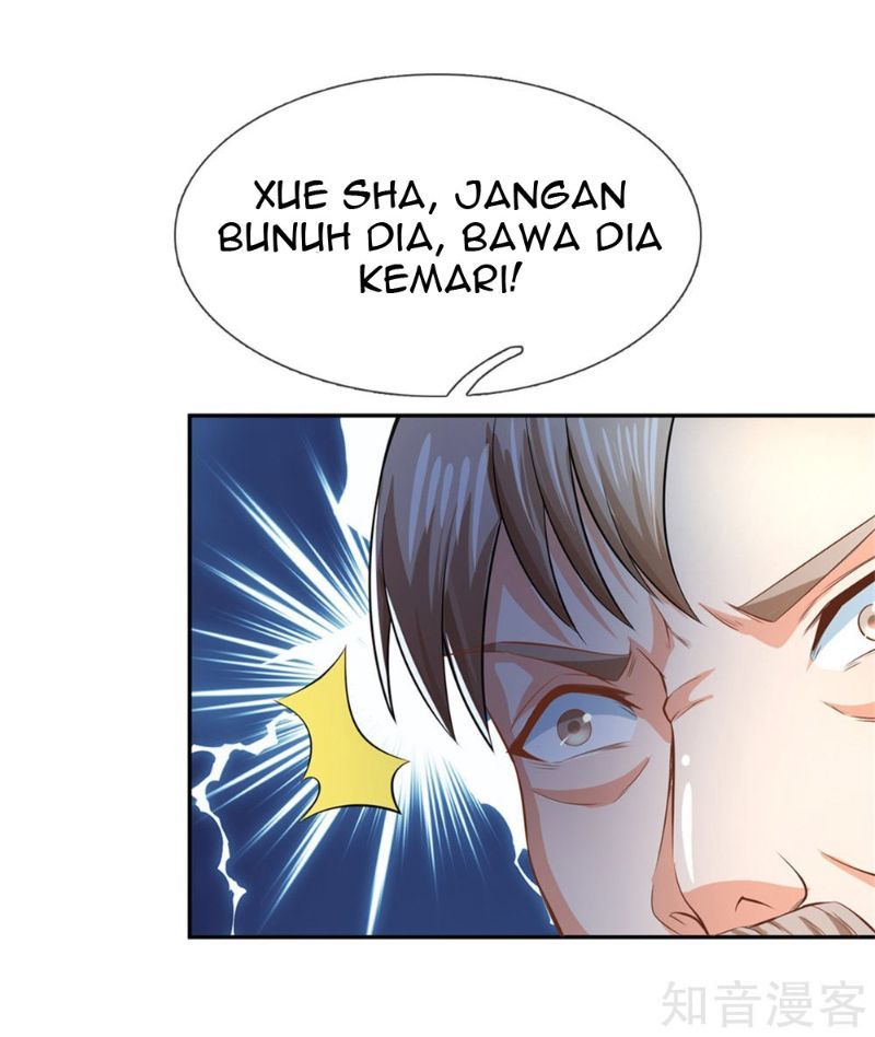 Immortal Daddy Xianzun Chapter 162 Gambar 27